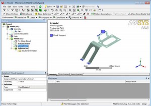ANSYS Workbench视频教程
