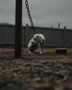 1.9K views · 4 comments | I FOUND THIS DOG CHAINED IN A YARD—AND I...