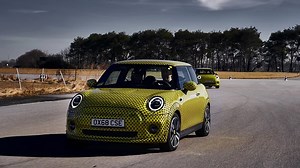 Worldwide recall: vehicle fire in Mini Cooper SE not ruled out