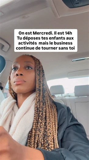 Mimi AMEGEE on Instagram: "Je suis juste une maman qui a décidé de se lancer. Malgré la peur Malgré les doutes Malgré le “et si ça ne marche pas” Malgré le regard des autres Ce n’est pas de la chance. C’est de la stratégie. Un positionnement clair. Un produit qui répond à un vrai besoin. Parce que vendre en ligne, ce n’est pas “poster et espérer” que les gens achètent. C’est comprendre : – à qui tu parles – quel problème tu résous – comment tu te différencies – et comment tu crées une offre évid