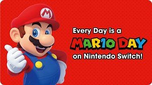 33K views · 872 reactions | MAR10 Day might be over…but what if every day was Mario Day?  | Nintendo | Facebook
