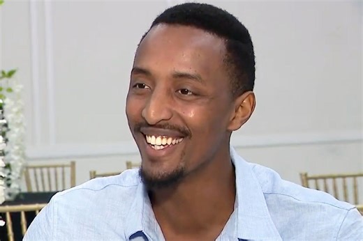 Groom’s Grandfather, 93, Flies 40 Hours to Surprise Him at His Wedding — See the Touching Reunion