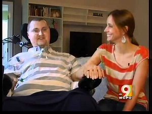 Couple close to winning assistance van