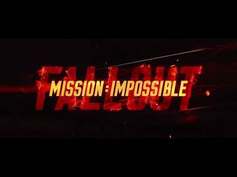 Mission Impossible: Fallout Opening Title Sequence