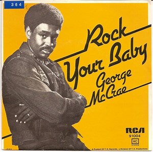 George McCrae - Rock Your Baby