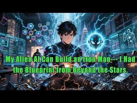 My Alien AI Can Build an Iron Man--- I Had the Blueprint from Beyond the Stars.