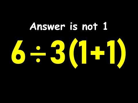 This Simple Math Mistake Fools Everyone!