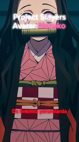 Nezuko Avatar in Project Slayers: Best Skins and Outfit Ideas