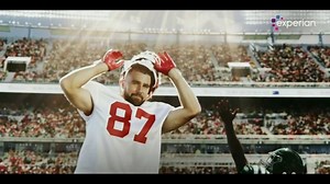 Experian TV Spot, 'Soaring' Featuring Travis Kelce