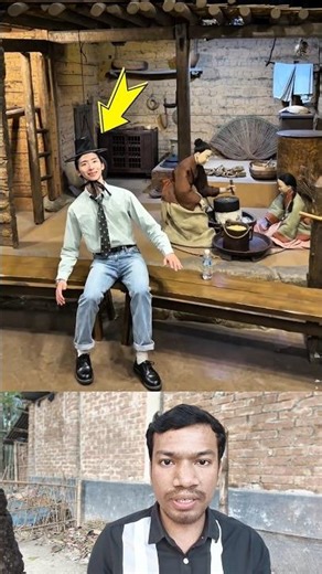 Man Finds Walking Dolls in Jungle 😳