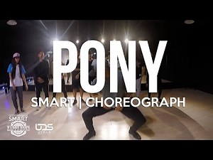 Pony - Guniwine / Smart Iambasic Crew Choreography