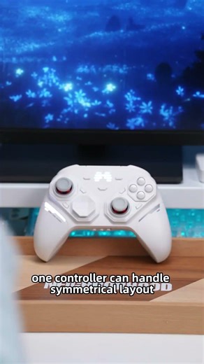 This Controller Has 17 Swappable Parts… Why?! 🤯 #beitong #beitongpangu #controller