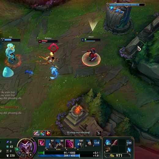 Shaco Jungle and Support Guide