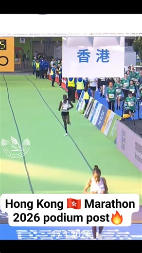 ⚡ 37-year-old Linet Masai braves the Ethiopian duo to secure 3rd! 🏁🇭🇰 Hong Kong Marathon 2026 – Elite Women 1️⃣ Barehim Habtegebrel Eshete 🇪🇹 – 2:27:03 2️⃣ Tesfay Nigisti Haftu 🇪🇹 – 2:29:13 3️⃣ Linet Masai 🇰🇪 – 2:29:23 Other notable finishers: 4️⃣ Seada Kedir Adilo – 2:30:00 5️⃣ Kwang Ri – 2:30:44 🎉 Congratulations to the champions! 🏆 #HongKongMarathon #marathon #athletics #Marathon2026 #EliteWomen #KenyaVsEthiopia #RunningLegends #jeremykoechkips | Koech Jeremy Kips