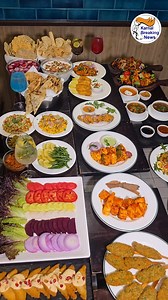 617 reactions · 15 shares | "Get ready for a culinary delight! Our "The Big Buffet" with Sizzler Special Menu is here at Barbeque Nation Karnal ! Unlimited starters, main course, and desserts at just ₹399+ tax. Monday To Saturday Lunch. Don't miss out! Book now! Call - +91 93117 34453 / +91 80 6902 8793 https://bit.ly/visitusatBarbequeNation-Appetite | Karnal Breaking News | Facebook