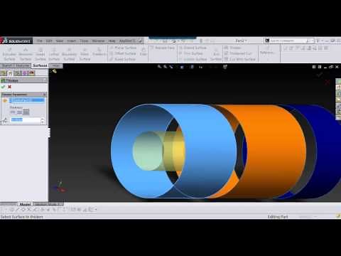 split line basics in solidworks