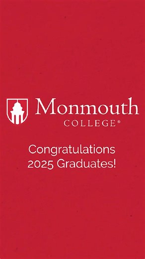 You did it, Class of 2025🎓 ~ welcome to the Alumni family! Your time on campus may be over, but your journey with Monmouth is just getting started! Stay connected, give back, and keep the Monmouth Spirit alive. Once a Scot, always a Scot!❤🖤 Check our Flickr for Commencement photos ~ https://www.flickr.com/people/monmouthcollege/ | Monmouth College