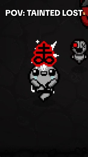 How To Lose A Perfect Tainted Lost Run Instantly - Repentance+