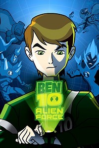 Ben 10: Alien Force - CompareTV