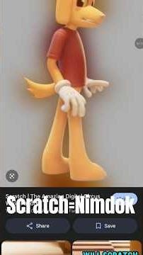 scratch and nimdok are one in the same theory