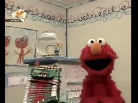 Elmo's World Music Song (Russian Version)