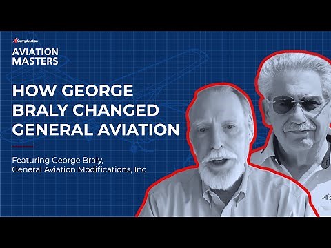 George Braly on Lean-of-Peak, G100UL, Certification Battles, and Why Aviation Myths Die Hard