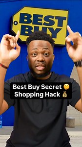 Best Buy Secret Shopping Hack 🤫💰 #shopping #bestbuy #personalfinance #financetips | Garner Ted