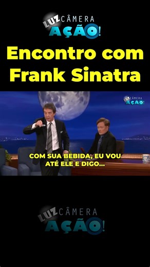ENCONTRO COM FRANK SINATRA