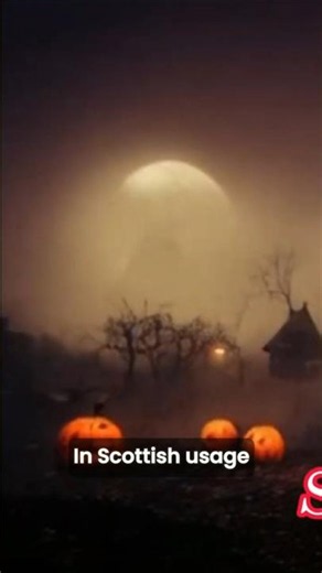 The Terrifying Evolution of Halloween 😱🌙 #halloween #history #spooky