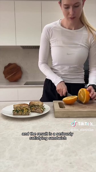Chels • IBS & FODMAP Dietitian on TikTok