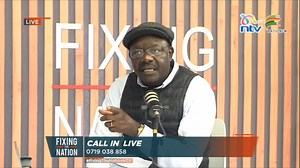 Dr Kituyi: Government spends more money launching a project than the value of the project. Dr Mukhisa Kituyi urges President Ruto to reduce government wastefulness. Says funds should instead bridge the gap left by the USAID freeze. #FixingTheNationNTV | NTV Kenya