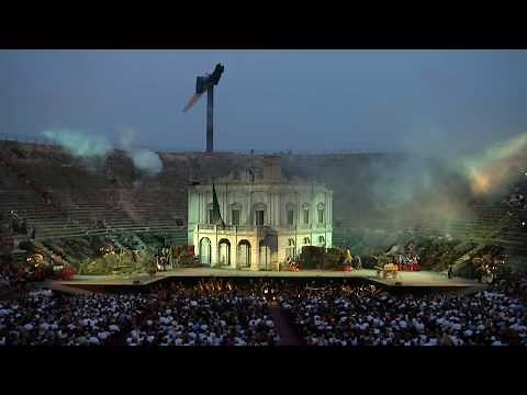 Nabucco - Ouverture - Arena di Verona 2017