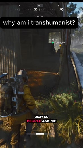 #transhumanism #tech #theism #life #argument ⚠️subs may not be accurate⚠️