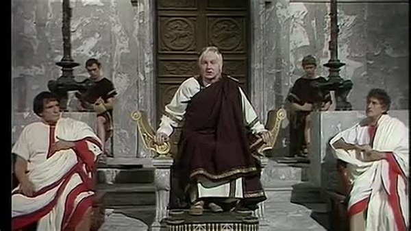 I, Claudius S01E12 ~ Old King Log (1976)