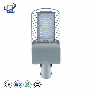[Hot Item] 50W Waterproof Intelligent Sensor LED Street Lamp