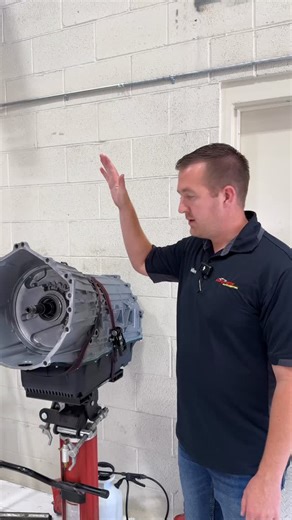 A terrible transmission has a solution now! The GM 10L1000 | Dave's Engines