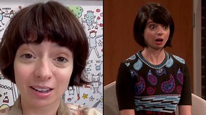 The Big Bang Theory actress Kate Micucci announces she is cancer free after shock diagnosis