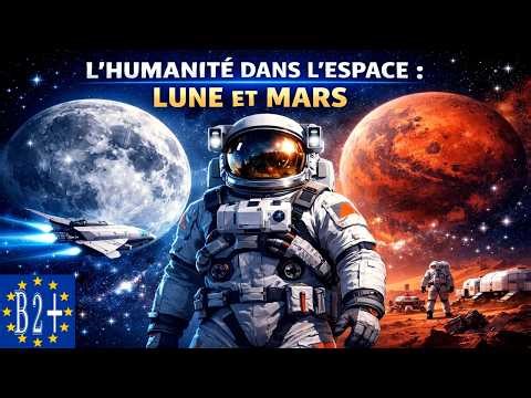 L’HUMANITÉ DANS L’ESPACE - HUMANITY IN SPACE (fr-en)