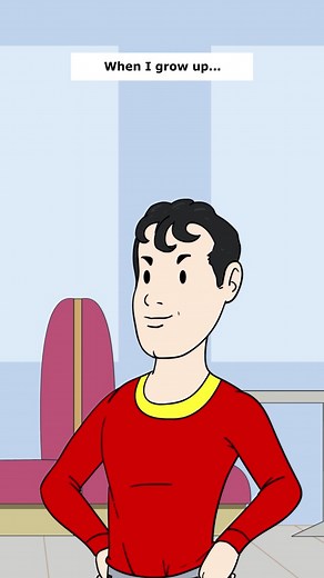 Ruby Gillman meets Shazam and Mei from Turning Red! #rubygillmanteenagekraken #shazam #turningred