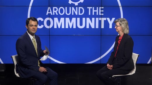 2K views |  STUFF THE TRUCK  The Middle Georgia Community Food Bank says that food insecurity rates are rising — so the need is greater than before. President Kathy McCollum explains why your donation this Stuff the Truck is so critical, helping fight food insecurity one meal at a time. DONATE HERE ➡️ https://mgcfb.networkforgood.com/projects/262204-stuff-the-truck-2025-13wmaz-mgcfb?utm_medium=social&utm_source=facebook_13_WMAZ | 13 WMAZ | Facebook