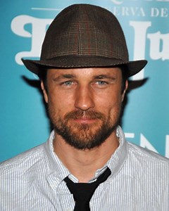Martin Henderson | Actor, Director, Second Unit Director or Assistant Director