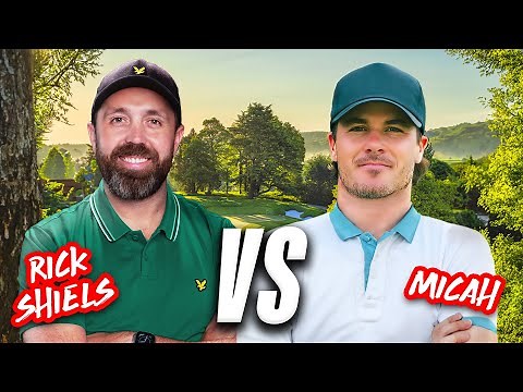 Rick Shiels Vs Micah Morris (Good Good matchplay)