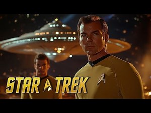 Star Trek | 1950's Super Panavision 70