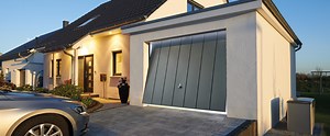 Up and Over Garage Doors