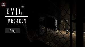 《Evil Project\u002F邪恶计划〈项目〉》通关攻略；良子不要追杀我！！！