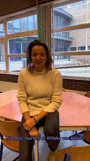 interview met mevrouw van Belzen over de gsa! #paarsevrijdag #voorjou #lhbti #cswvandeperre #gsa