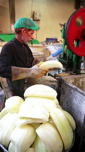 Hygienic Ash Gourd Sweet Preserve