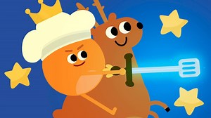 The Spatula In The Stone - Super Simple