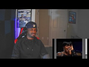 Fantasia - Bittersweet (Live) | Reaction