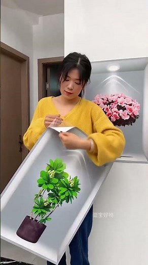 💥Luxury LED Wall Panel Installation #shorts